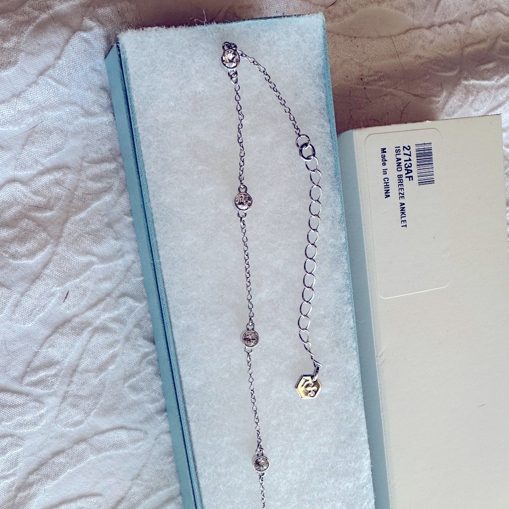 Touchstone island breeze anklet BNIB